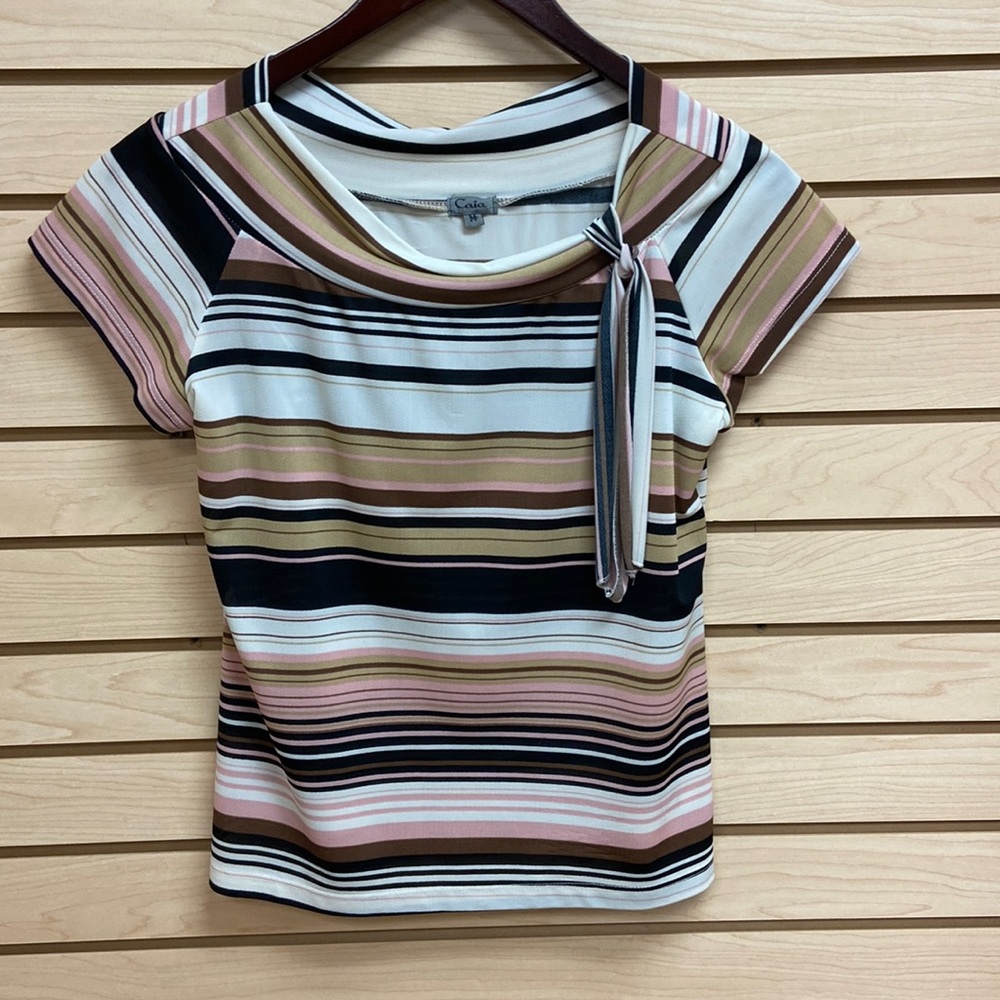 Caia fancy blouse  Size M
